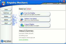 Registry Mechanic